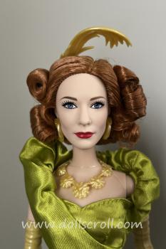 Mattel - Disney - Cinderella - Lady Tremaine - Poupée